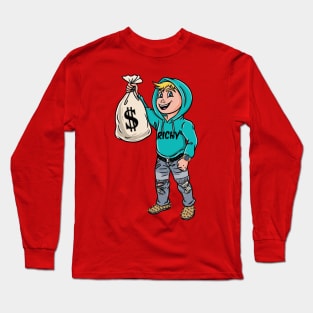 Richy Long Sleeve T-Shirt